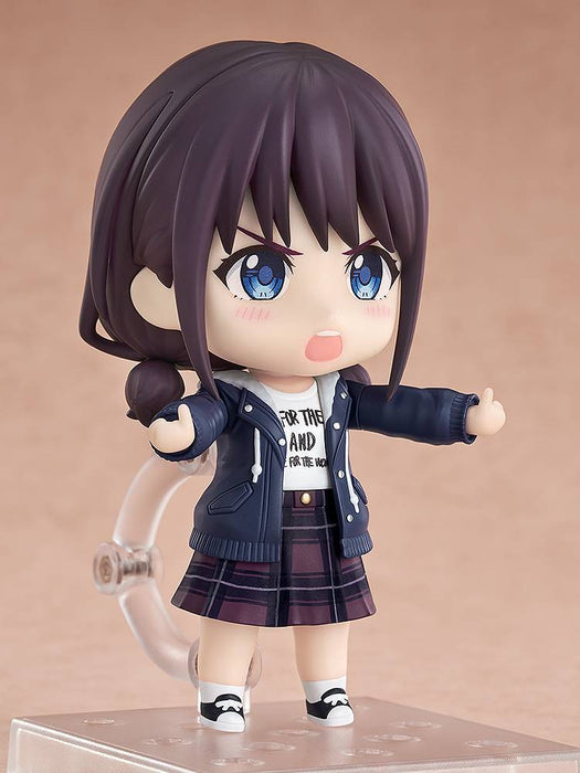 Good Smile Nendoroid: Girls Band Cry - Nina Iseri