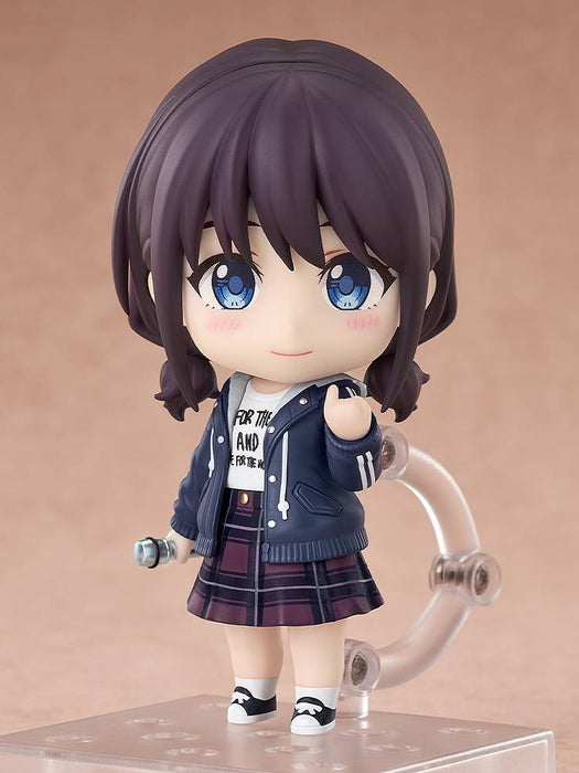 Good Smile Nendoroid: Girls Band Cry - Nina Iseri