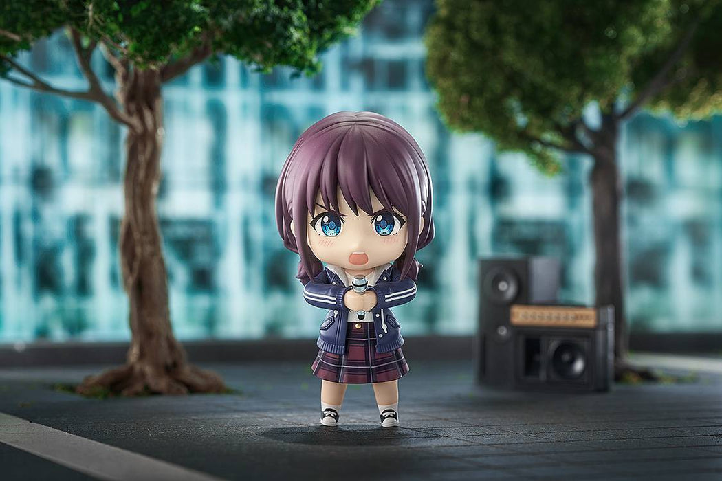 Good Smile Nendoroid: Girls Band Cry - Nina Iseri