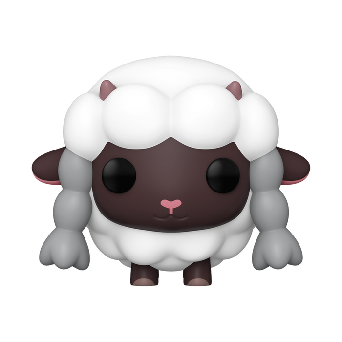 Funko Pop Games: Pokemon - Wooloo