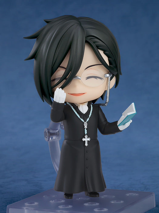 Orange Rouge Nendoroid: Black Butler Boarding School Arc - Sebastian Michaelis Sapphire Owl