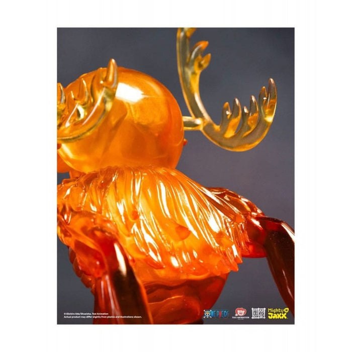Mighty Jaxx Statue Xxray Plus: One Piece - Chopper Monster Point Overlimit