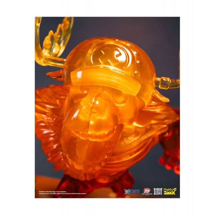 Mighty Jaxx Statue Xxray Plus: One Piece - Chopper Monster Point Overlimit