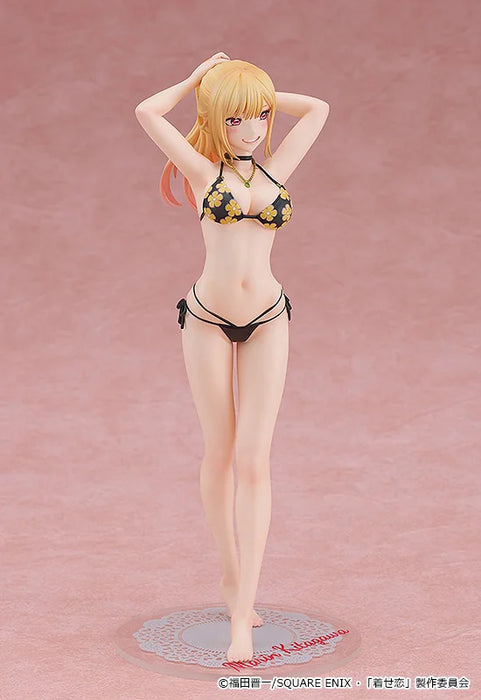 Good Smile Scale Figure: My Dress Up Darling - Marin Kitagawa Swimsuit Escala 1/7