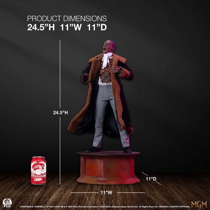 PCS Statue: Candyman El Dominio De La Mente - Candyman Escala 1/4