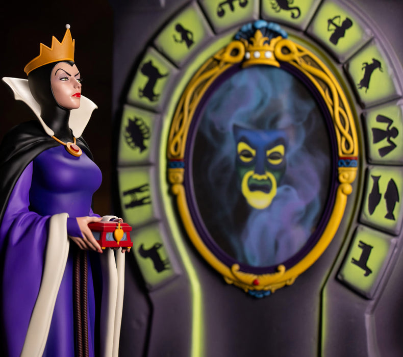 PCS Statue: Disney Blancanieves - Reina Malvada Deluxe Escala 1/5
