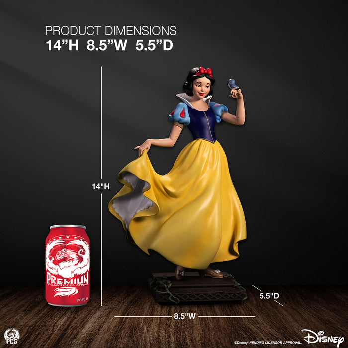 PCS Statue: Disney Blancanieves - Blancanieves  Escala 1/5