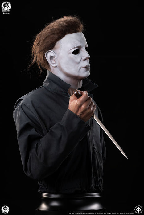 PCS Life Sized Bust: Halloween 1978 - Michael Myers Escala 1/1