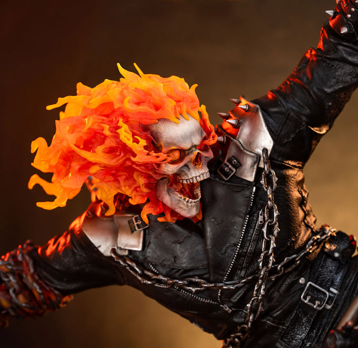 PCS Statue: Marvel Contest of Champions - Ghost Rider Variant Edition Escala 1/3