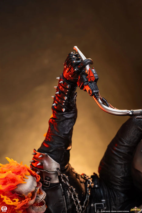 PCS Statue: Marvel Contest of Champions - Ghost Rider Variant Edition Escala 1/3