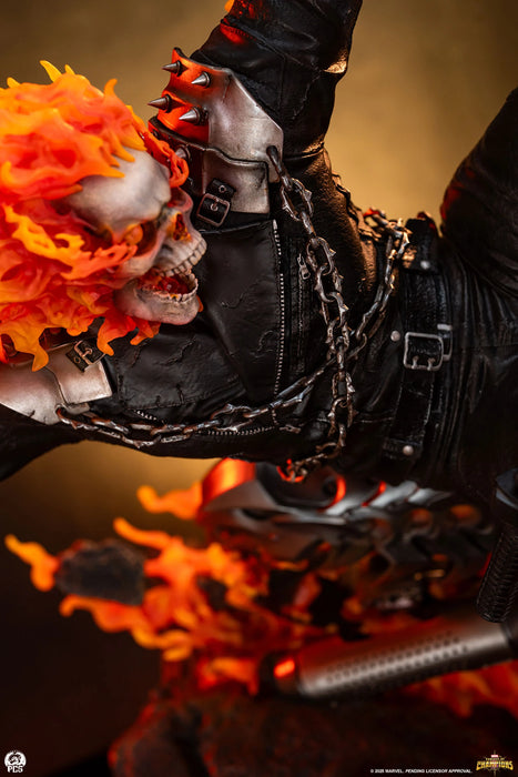 PCS Statue: Marvel Contest of Champions - Ghost Rider Variant Edition Escala 1/3
