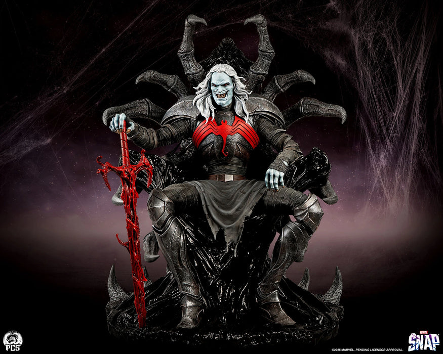 PCS Statue: Marvel Snap - Knull Escala 1/3
