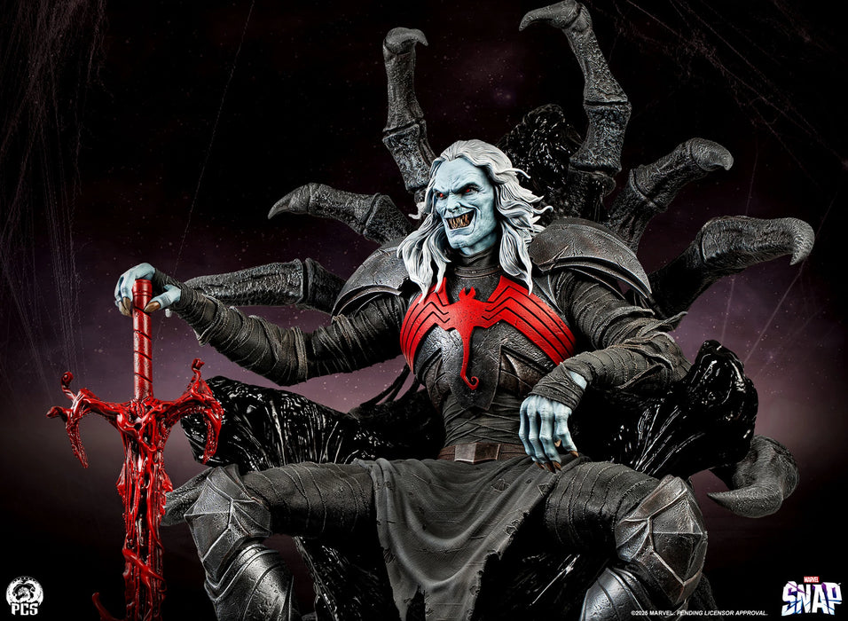 PCS Statue: Marvel Snap - Knull Escala 1/3