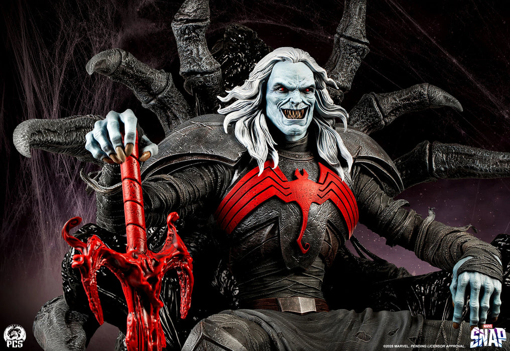 PCS Statue: Marvel Snap - Knull Escala 1/3