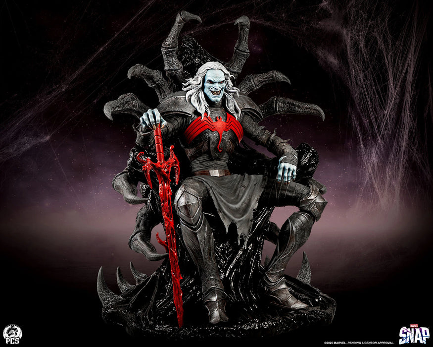 PCS Statue: Marvel Snap - Knull Escala 1/3