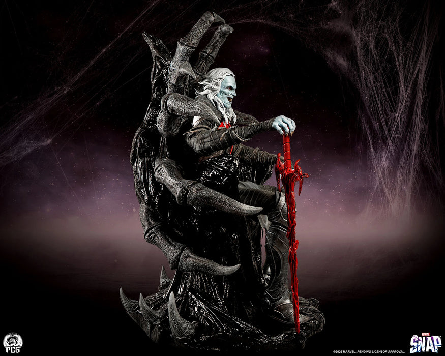 PCS Statue: Marvel Snap - Knull Escala 1/3