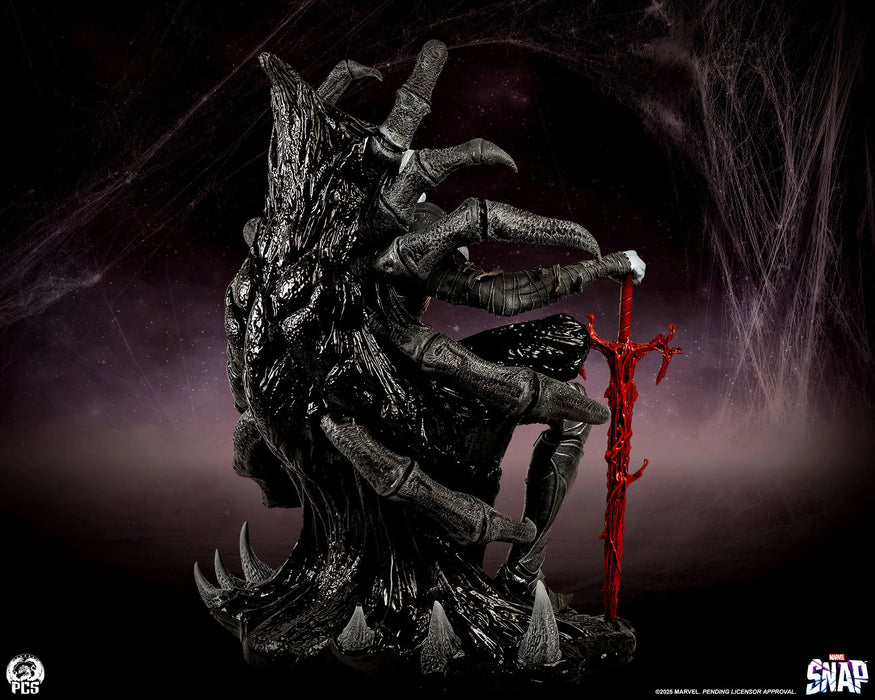 PCS Statue: Marvel Snap - Knull Escala 1/3