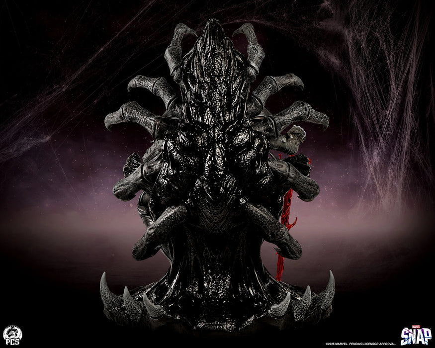 PCS Statue: Marvel Snap - Knull Escala 1/3
