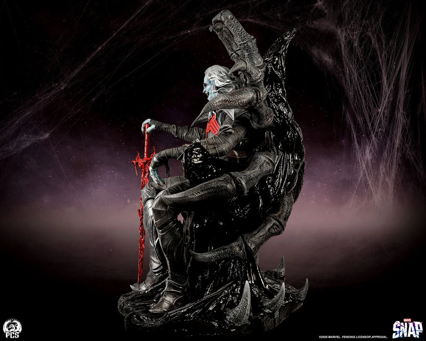 PCS Statue: Marvel Snap - Knull Escala 1/3
