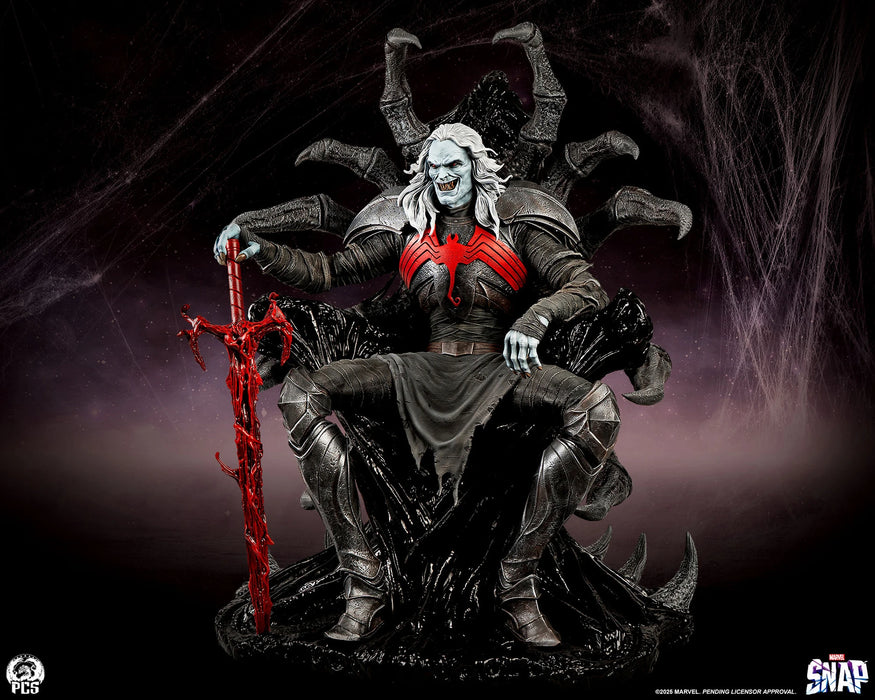 PCS Statue: Marvel Snap - Knull Escala 1/3