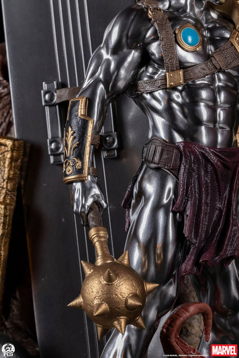 PCS Fine Art Bust: Marvel Comics - Planet Hulk 22 Pulgadas