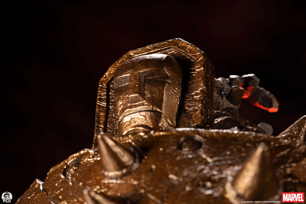 PCS Fine Art Bust: Marvel Comics - Planet Hulk 22 Pulgadas