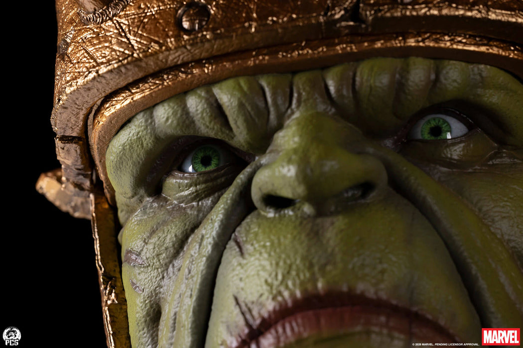 PCS Fine Art Bust: Marvel Comics - Planet Hulk 22 Pulgadas