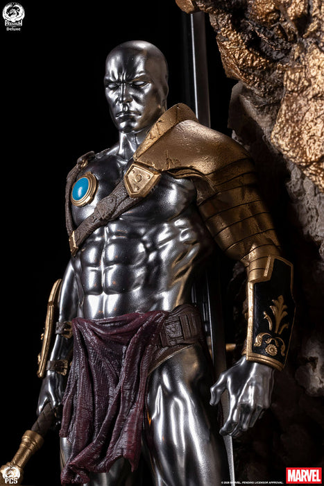 PCS Fine Art Bust: Marvel Comics - Planet Hulk Deluxe 22 Pulgadas
