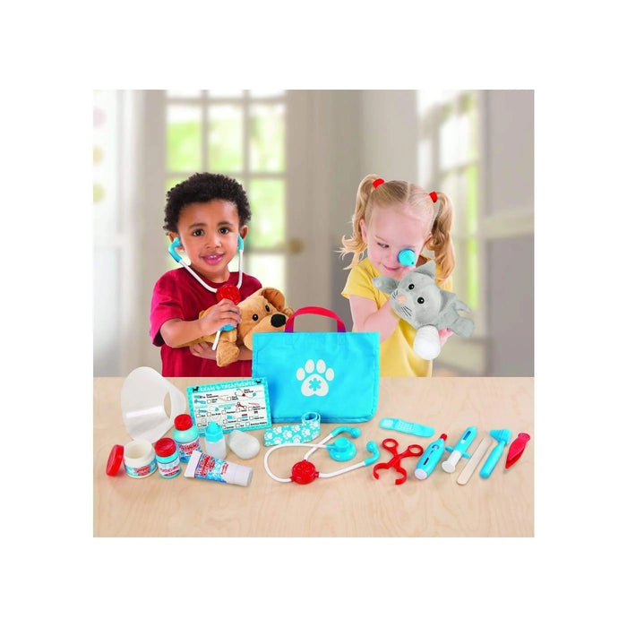 Melissa and Doug Juega al Veterinario