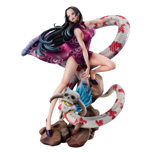 Megahouse Figures Portrait Of Pirates A Maximum: One Piece - Boa Hancock