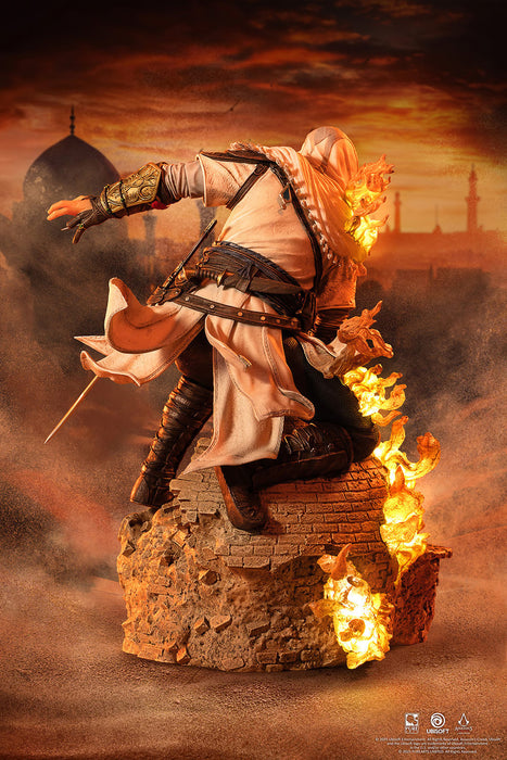 PureArts: Assassins Creed - Animus Basim Escala 1/8