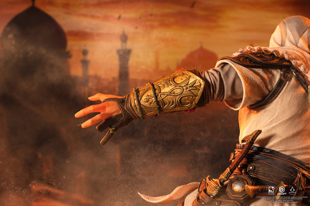 PureArts: Assassins Creed - Animus Basim Escala 1/8
