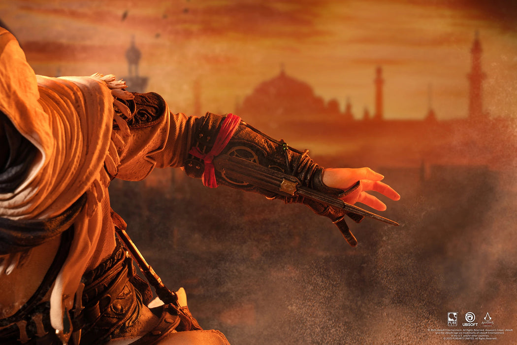 PureArts: Assassins Creed - Animus Basim Escala 1/8