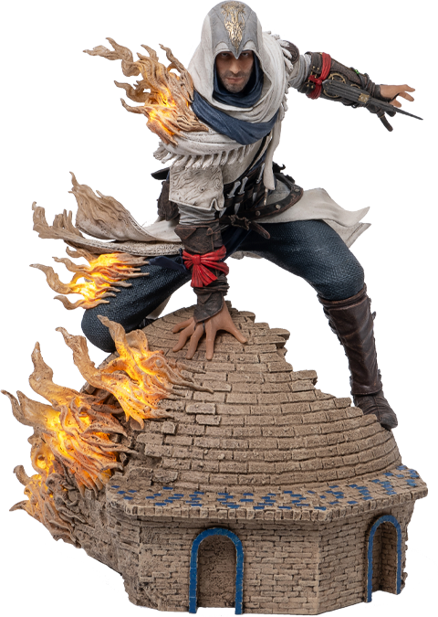 PureArts: Assassins Creed - Animus Basim Escala 1/8