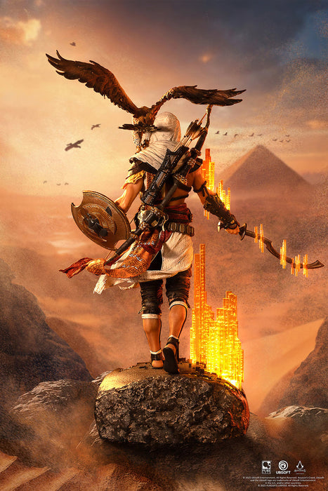 PureArts: Assassins Creed - Animus Bayek Escala 1/8