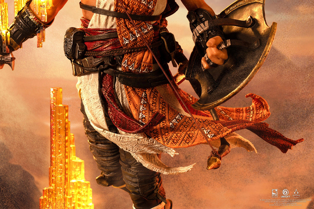 PureArts: Assassins Creed - Animus Bayek Escala 1/8
