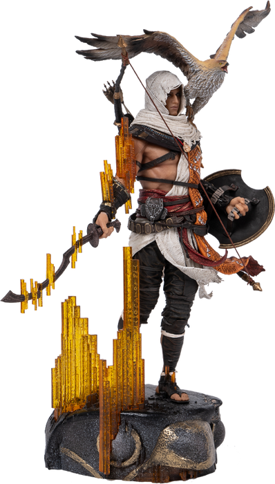 PureArts: Assassins Creed - Animus Bayek Escala 1/8