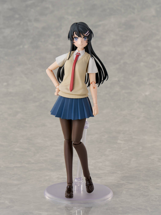 Kadokawa Model Kits: Rascal Does Not Dream - Sakurajima Mai Deluxe