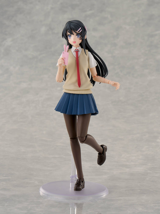 Kadokawa Model Kits: Rascal Does Not Dream - Sakurajima Mai Deluxe