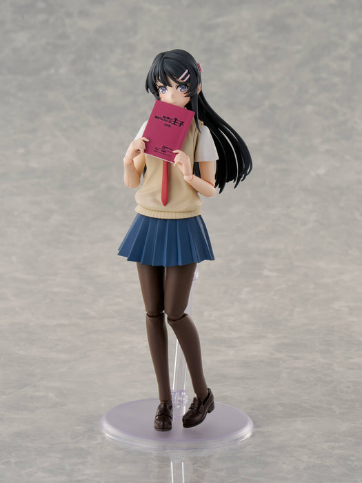 Kadokawa Model Kits: Rascal Does Not Dream - Sakurajima Mai Deluxe