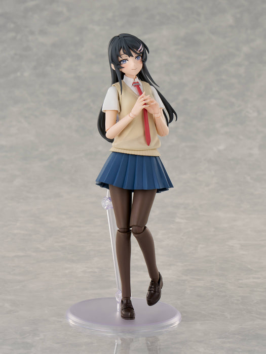 Kadokawa Model Kits: Rascal Does Not Dream - Sakurajima Mai Deluxe