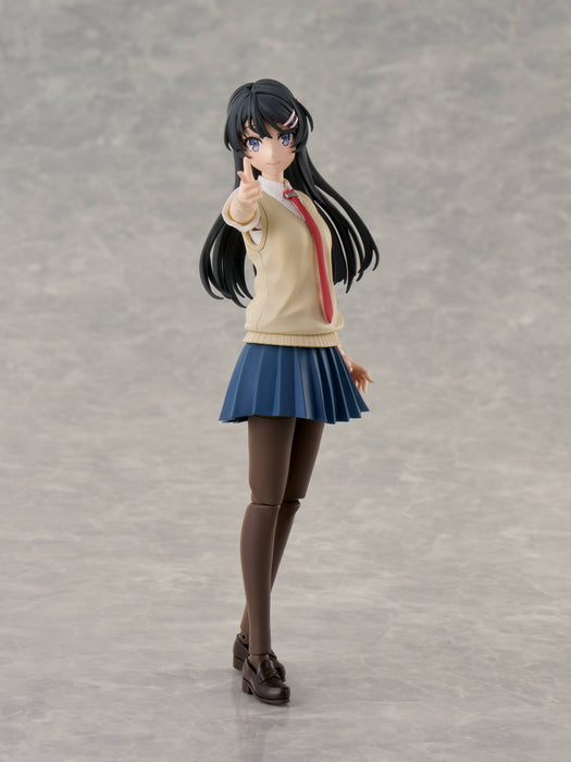 Kadokawa Model Kits: Rascal Does Not Dream - Sakurajima Mai Deluxe