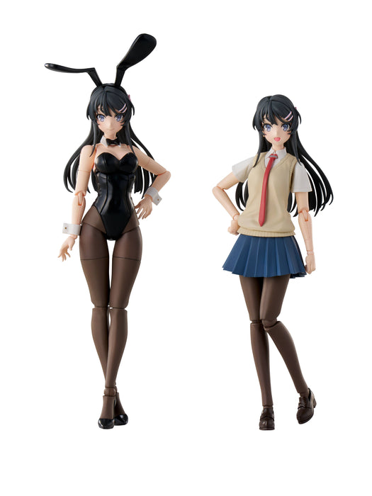 Kadokawa Model Kits: Rascal Does Not Dream - Sakurajima Mai Deluxe