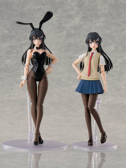 Kadokawa Model Kits: Rascal Does Not Dream - Sakurajima Mai Deluxe