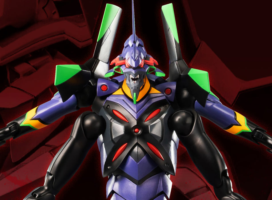 Threezero: Evangelion New Theatrical Edition - Robo Dou Evangelion 13