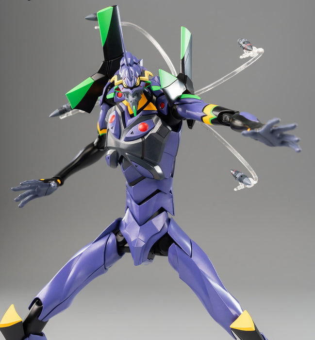 Threezero: Evangelion New Theatrical Edition - Robo Dou Evangelion 13