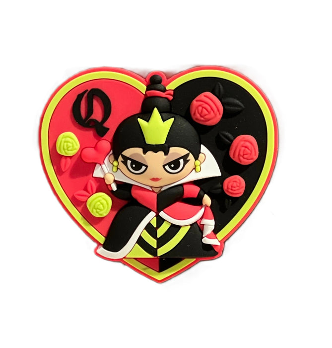 Monogram Iman Soft Touch: Disney Villanos - Reina De Corazones