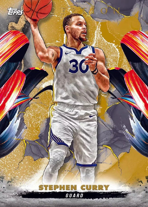 Topps NBA Inception Basketball 2024 2025: Hobby Box