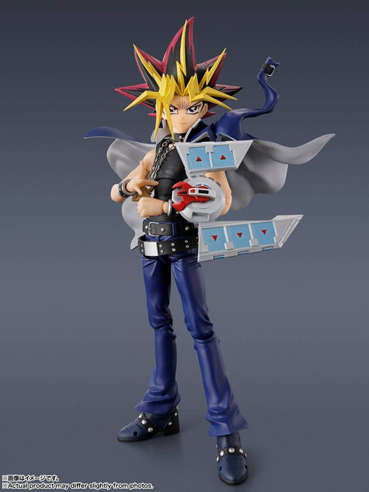 Bandai Tamashii Nations SH Figuarts: Yu Gi Oh Duel Monsters - Yami Yugi