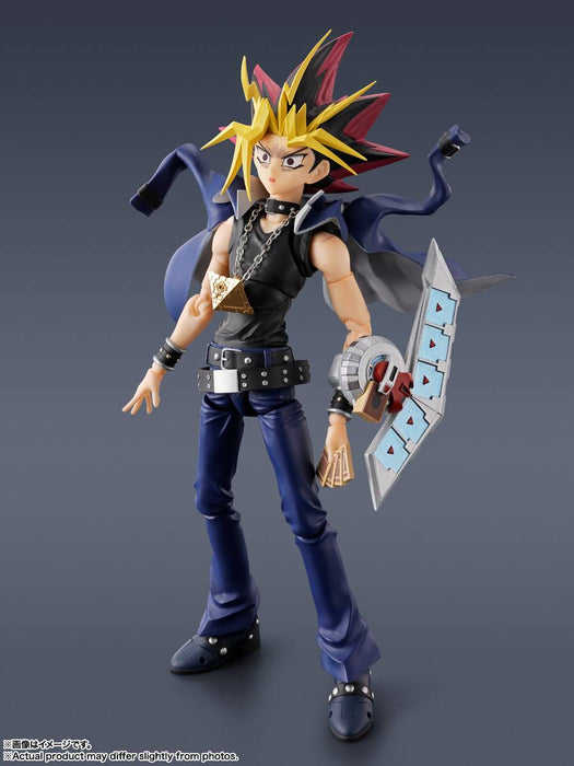Bandai Tamashii Nations SH Figuarts: Yu Gi Oh Duel Monsters - Yami Yugi